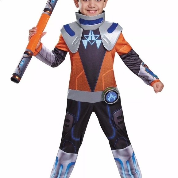 Miles from tomorrow toddler Boys Costume Size 2T - Picture 6 of 8